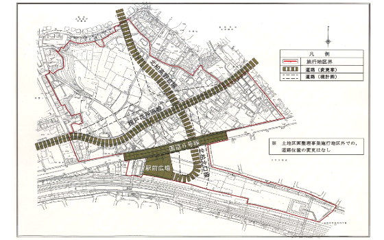 千葉県内　地図