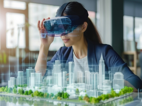 VR等の先端技術